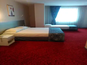 Emin Otel - Quarto