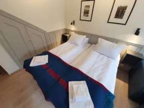 Vertshuset Røros - Habitación