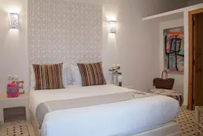 Riad Lamzia - Room