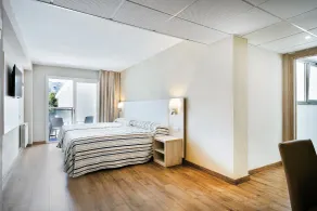 Hotel Best San Diego - Chambre