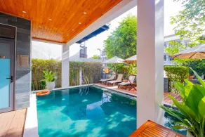 Hoi An Majestic Villa - Pool