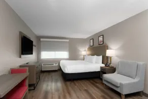 Hawthorn Extended Stay by Wyndham Ft Lauderdale Cypress Crk - Chambre