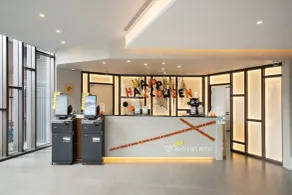 CHECK inn MAGI Kids Hotel - Reception