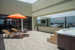 Holiday Inn Express Mexico Aeropuerto by IHG - Pool