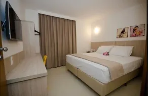 Pena Branca Hotel e Eventos - Zimmer