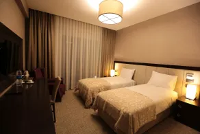 Heybeli Hotel - Habitación