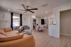 4 Mi to Ttu: Remodeled Retreat w/ Fenced Yard! - Interiør