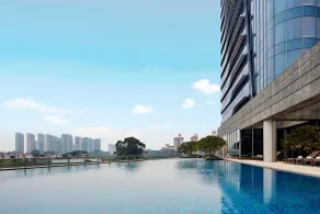 Sheraton Guangzhou Nansha Hotel - Pool
