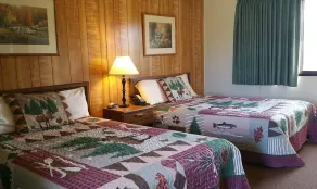 Denali Park Hotel - Chambre