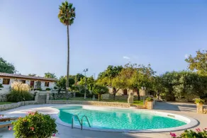 Relais VILLA CAIA - Pool