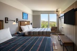 Moxy Boulder University - Chambre