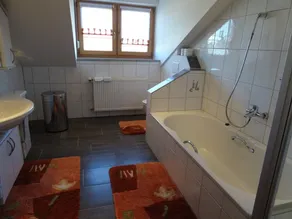 Ferienwohnung Hornauer - Bathroom
