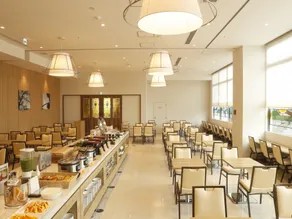 Hotel Sunroute Sopra Kobe Annesso - Restaurant