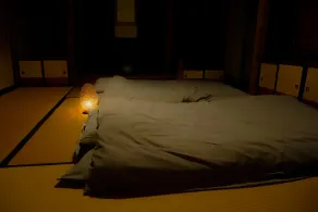 Tsubaki - the best guesthouse in Inawashiro - - Rom