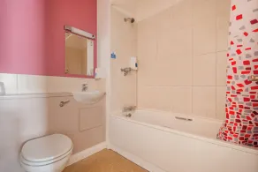 Wookey Hole Hotel - Bathroom