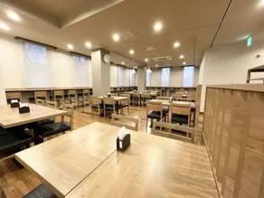Hotel Route-Inn Yuki - Restaurant