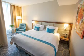 Crowne Plaza Maastricht by IHG - Room