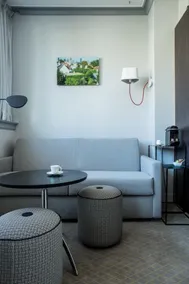 Hôtel Atrium - Chambre
