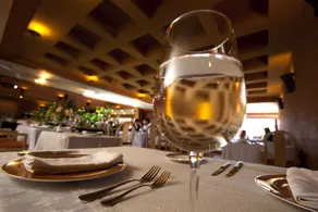 Park Hotel Calama - Restaurant