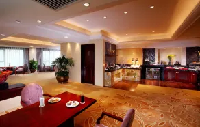 Courtyard by Marriott Shanghai Fengxian - Vistas desde la habitación