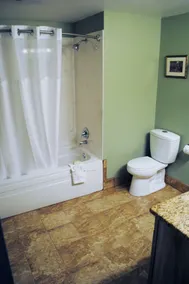 The Historic Brookstown Inn, Trademark Collection by Wyndham - Salle de bain