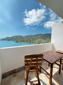 Hotel TNT Mirador - Room