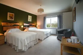 Sharamore House B&B - Habitación