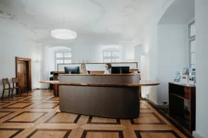 Hotel Kloster Fischingen - Reception