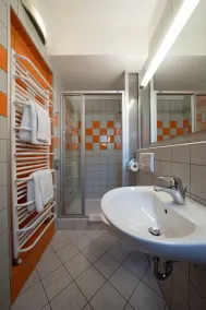 Hotel Villa Dvor - Salle de bain