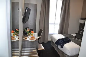 BEST WESTERN  Hôtel De Weha - Chambre