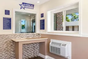 Americas Best Value Inn Avenel Woodbridge - Lobby