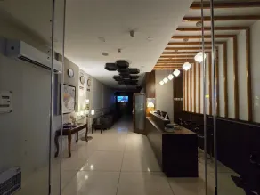 Hotel Devaan - Recepción