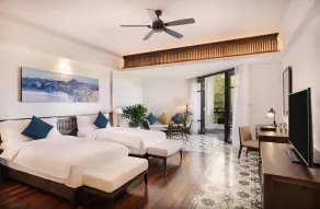 The Anam Cam Ranh - Room