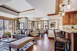 Vail Ritz Carlton 2 Bed - Chambre