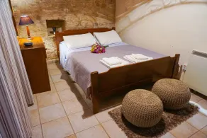Omodos Village Houses - Room