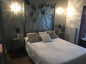 La Casa de Noelia - Chambre
