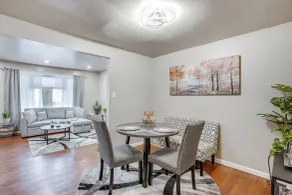 Charming Willow Grove Home w/ Patio + Fire Pit! - Interior