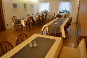 Hotel Garni Sebastian - Ristorante