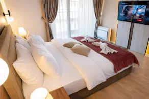 Capitоl Suites & Apartments - Zimmer
