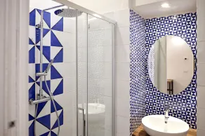 Sopra Le Mura - Bathroom