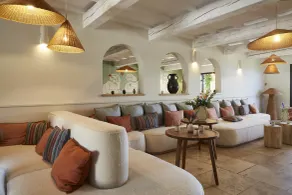 La Bastide St Georges - Réception