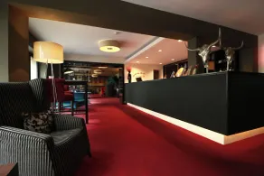 Haverkamp Suites - Réception