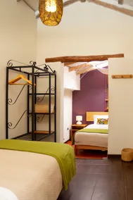 Casa de La Chola - Room