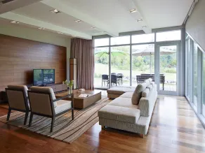 The Suites Hotel Namwon - Zimmer