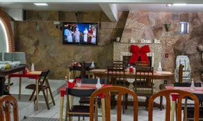 Bandeira Hotel - Restaurante