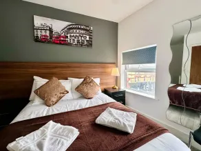 Trivelles Liverpool - Rum