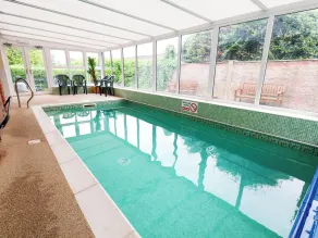 Granary - Pool