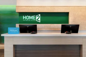 Home2 Suites by Hilton Brownwood - Resepsjon