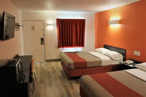 Motel 6-Starke, FL - Værelse