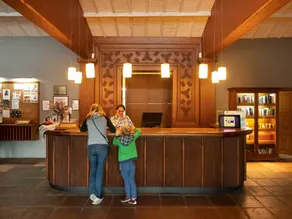 Hotel Fuerte Grazalema - Réception